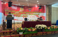 Alasan Pandemi, Lagu Indonesia Raya di Kegiatan Pemerintahan Kini Hanya Didengarkan